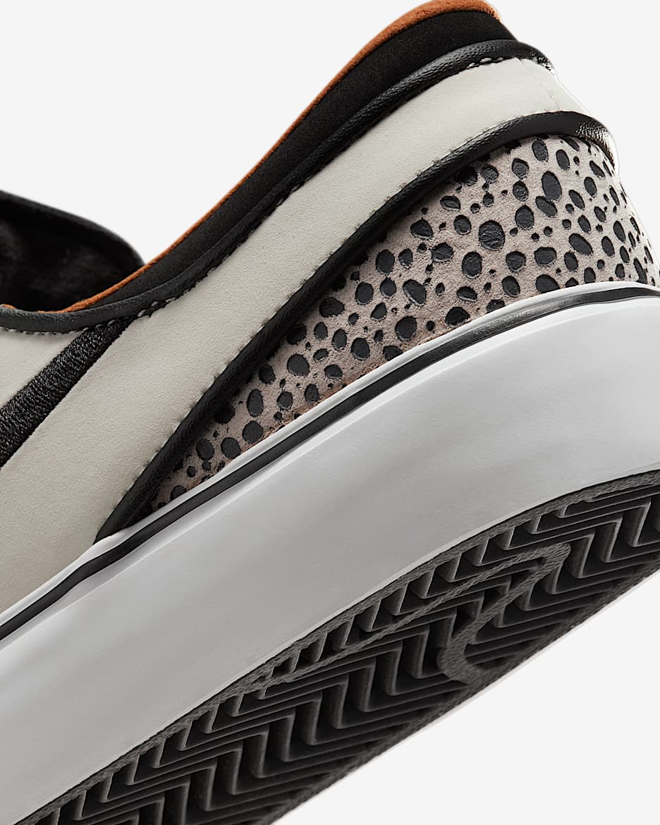 Nike SB Janoski Electric Older Kids Skate Shoes. Nike PH